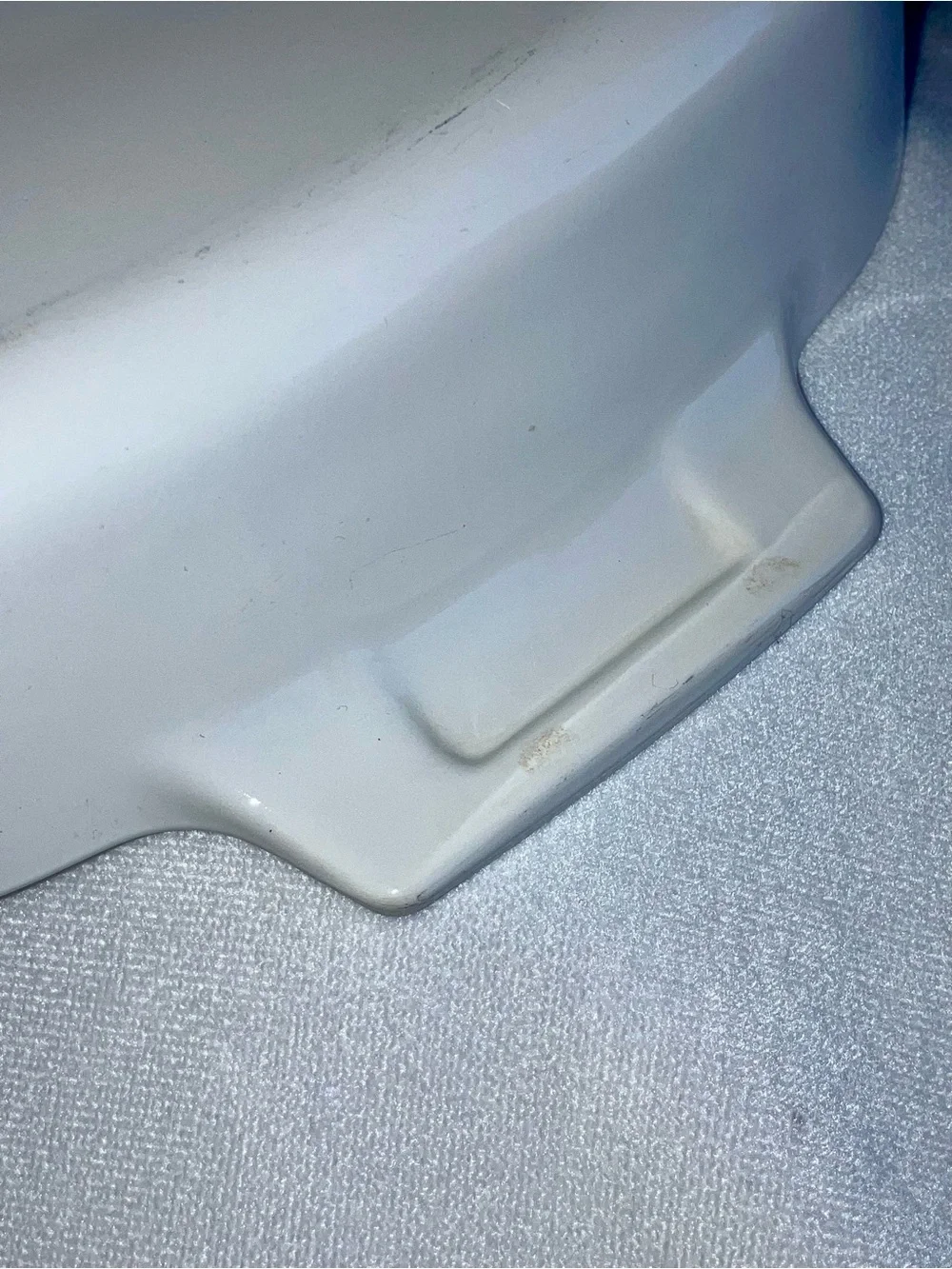Corningware vintage casserole